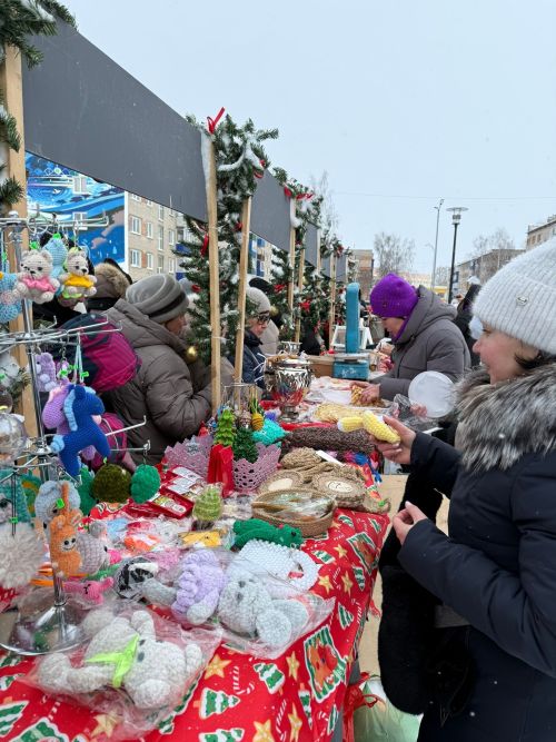 Гастрофестиваль «По‑Менделеевски‑2» приглашает жителей и гостей города на зимний праздник
