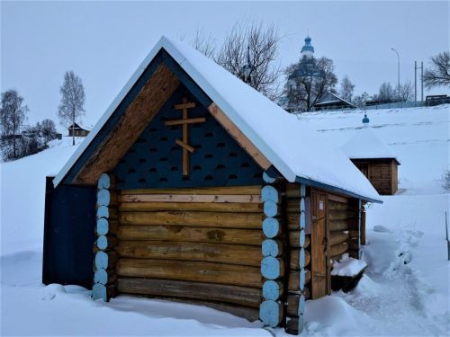 Крещение Господне: в Менделеевске пройдут праздничная литургия и освящение воды
