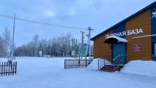 График работы спортивных учреждений Менделеевска в новогодние праздники