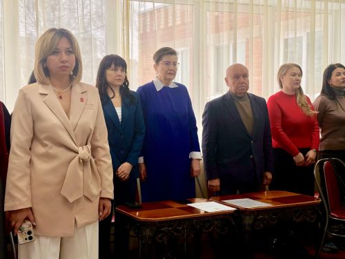 В Менделеевске стартовал муниципальный этап конкурса «Воспитатель года»