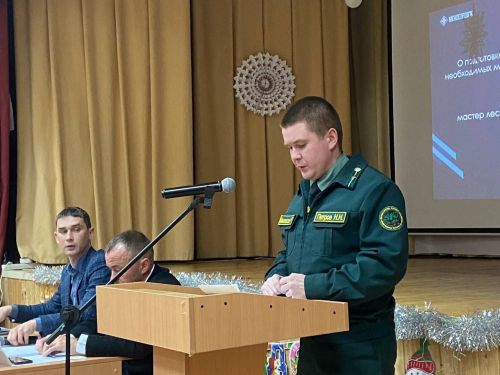 В Менделеевском районе начались сходы граждан