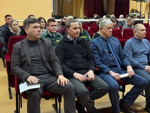 В Менделеевском районе начались сходы граждан