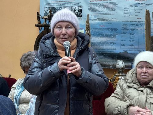 В Менделеевском районе начались сходы граждан