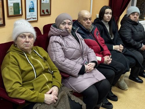 В Менделеевском районе начались сходы граждан