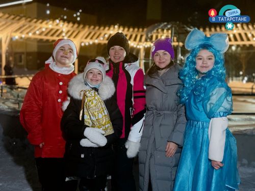 Второй семейный гастрофестиваль в Менделеевске стал по-настоящему народным праздником 350 человек