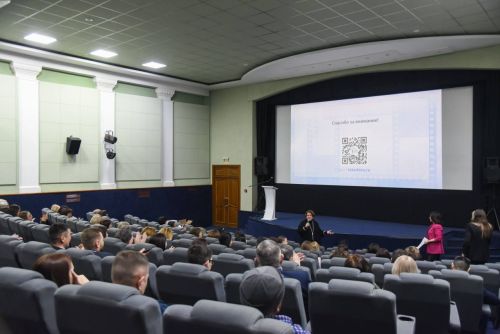 Менделеевский кинотеатр «Юность» стал лучшим в республике по итогам 2025 года