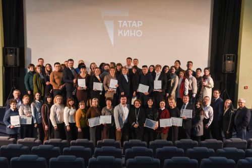 Менделеевский кинотеатр «Юность» стал лучшим в республике по итогам 2025 года