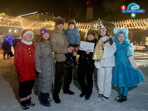 Второй семейный гастрофестиваль в Менделеевске стал по-настоящему народным праздником 350 человек