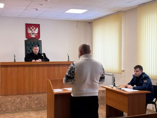 Водитель из Набережных Челнов осуждён за повторное вождение в нетрезвом виде