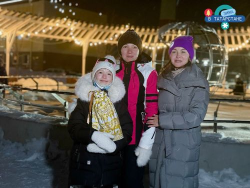 Второй семейный гастрофестиваль в Менделеевске стал по-настоящему народным праздником 350 человек