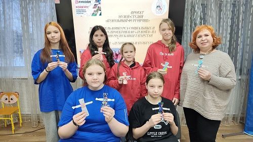 В Менделеевском районе стартовал проект-победитель «Музей-студия «Кукольный фургончик»