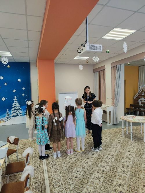 В Менделеевске определили лучшего воспитателя для участия в республиканском конкурсе