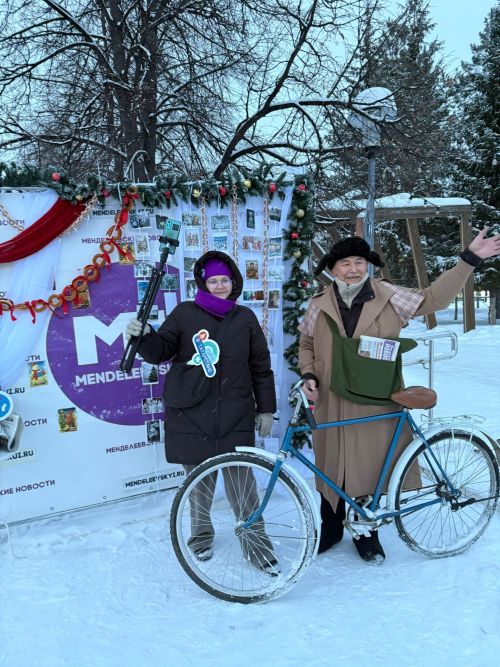 Марат Шакиев: человек, который создаёт декорации в Менделеевске и любит поэзию