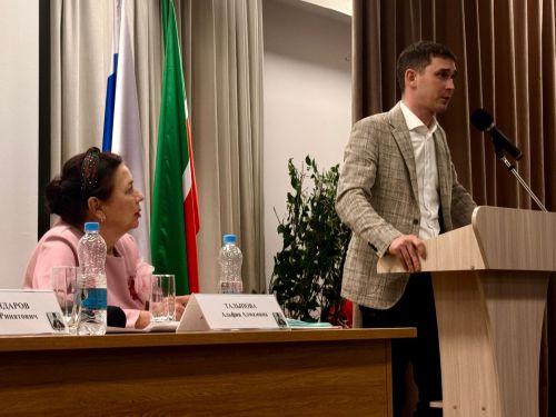 Активные жители ТОС «Химик» в Менделеевске отмечены благодарностями за многолетний труд на благо города