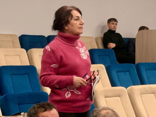 Активные жители ТОС «Химик» в Менделеевске отмечены благодарностями за многолетний труд на благо города