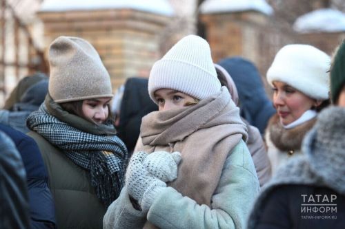 Морозы в Менделеевске: памятка для родителей по отмене школьных занятий