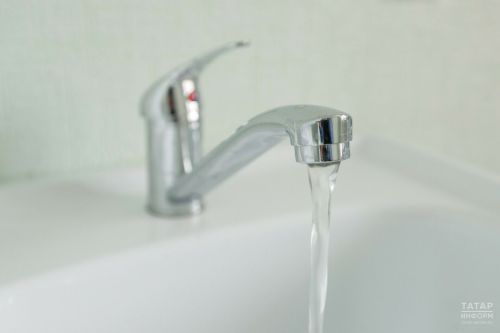 В Менделеевске 28 января отключат холодное и горячее водоснабжение