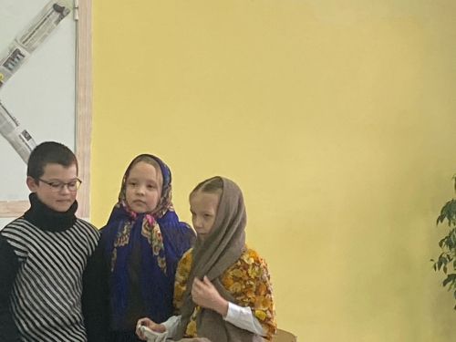 125 грамм хлеба: гимназистам Менделеевска рассказали о блокадном Ленинграде