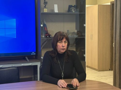 В администрации Менделеевского района прошёл приём граждан