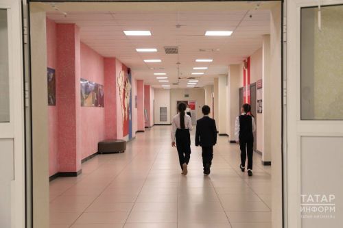 В Татарстане модернизируют кабинеты труда и ОБЖ для школьников