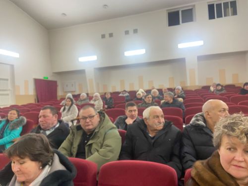 Гришкинлылар – актив тормыш рәвеше тарафдарлары