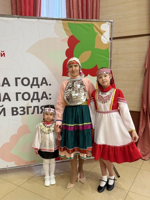 Менделеевцы победили на зональном этапе конкурса «Женщина года»