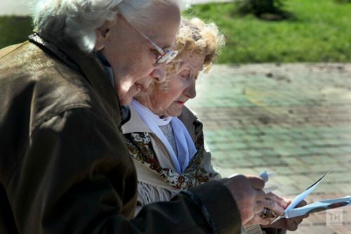 Пенсия для россиян старше 80 лет вырастет в феврале 2026