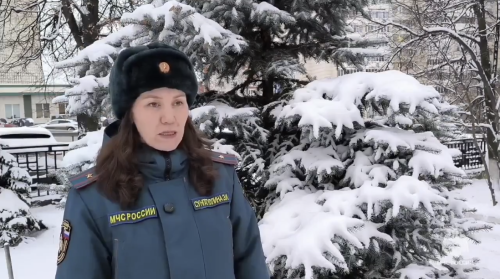 Штормовое предупреждение: в Татарстан придут метель и гололёд