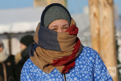Синоптик предупреждает: в Татарстан возвращаются морозы до -25