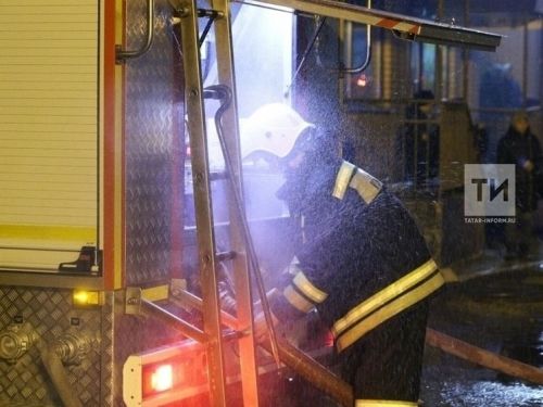 В Альметьевске забытая свеча стала причиной гибели человека