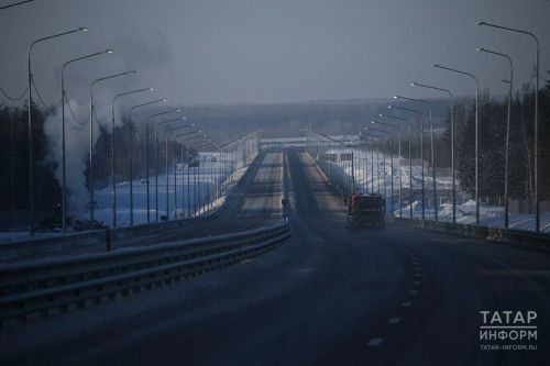 «Автодор» рекомендует воздержаться от поездок по М12