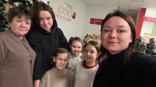 Рекордный старт года: кинотеатр «Юность» в Менделеевске собрал более 1500 зрителей за два дня кинопроката