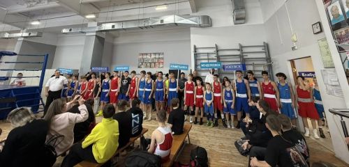В Менделеевске стартовал крупный республиканский турнир по боксу