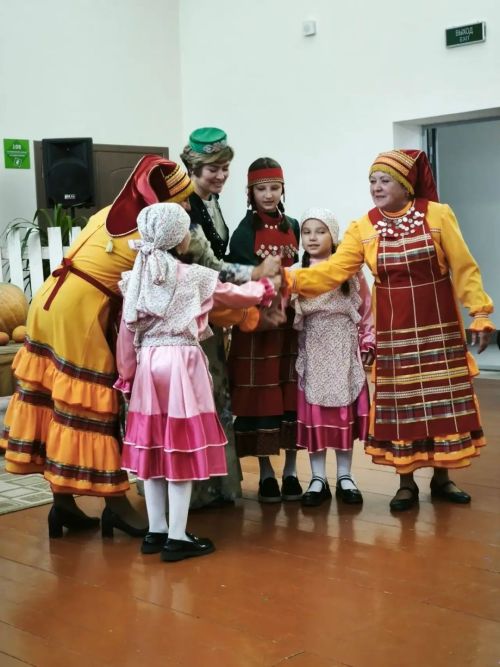 В сёлах Менделеевского района открываются творческие сезоны