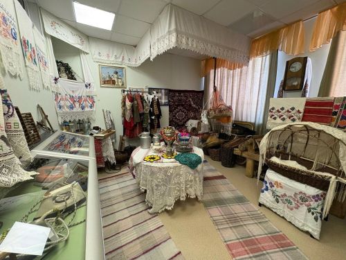 В Сетякове в действии «Пушкинская карта»