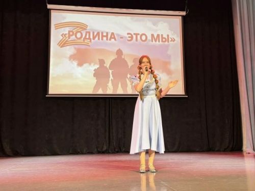 В Детской школе искусств Менделеевска состоялся благотворительный концерт