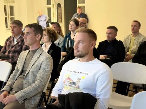 В рамках книжного фестиваля «Мы и Менделеевск» состоялось посещение Краеведческого музея