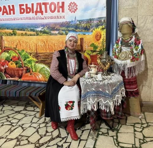 Ансамбль «Купанча» принял участие в фестивале удмуртской культуры «Аран быдтон»