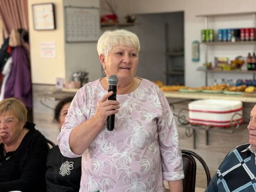 В Менделеевске чествовали ветеранов муниципальной службы