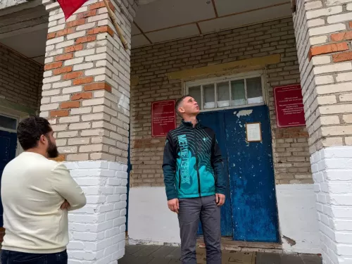 Дом культуры в Ильнети преобразится