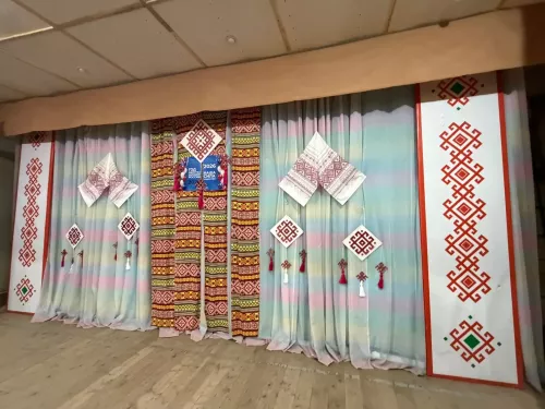 Дом культуры в Ильнети преобразится