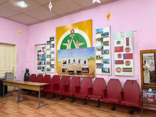 Дом культуры в Ильнети преобразится