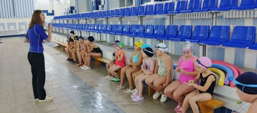 В «Нептуне» поговорили о здоровом будущем и вредных привычках