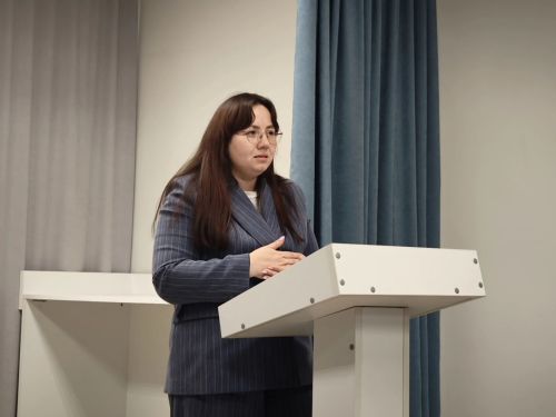 В гимназии «Мирас» прошло общешкольное родительское собрание