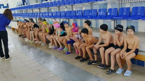 В «Нептуне» поговорили о здоровом будущем и вредных привычках
