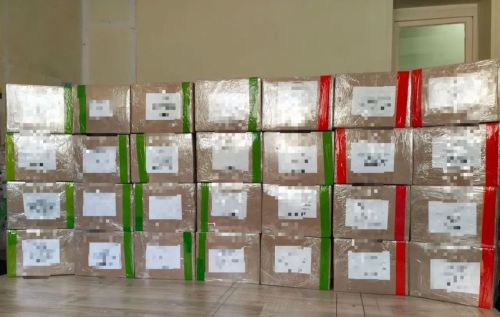 В Менделеевске состоится отправка гуманитарного груза бойцам СВО