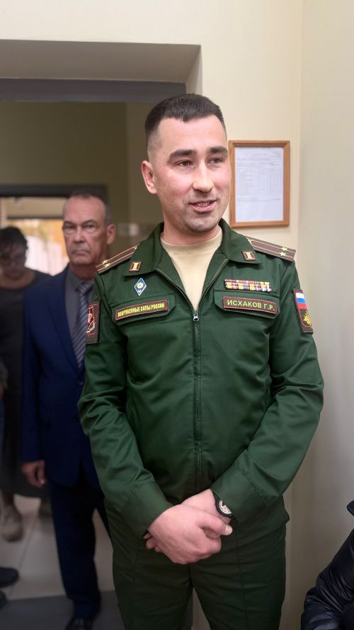 Девятнадцать призывников из Менделеевска отправятся на срочную службу