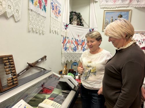 В Сетякове в музейной комнате «Кряшен жорты» встретились односельчане