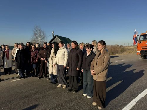 В Менделеевске завершен капремонт дороги к промпарку «Менделеевский» и поселку Бондюга