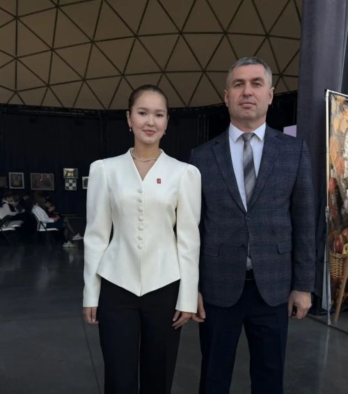 Новым лидером Совета Первых стала Анастасия Петрова